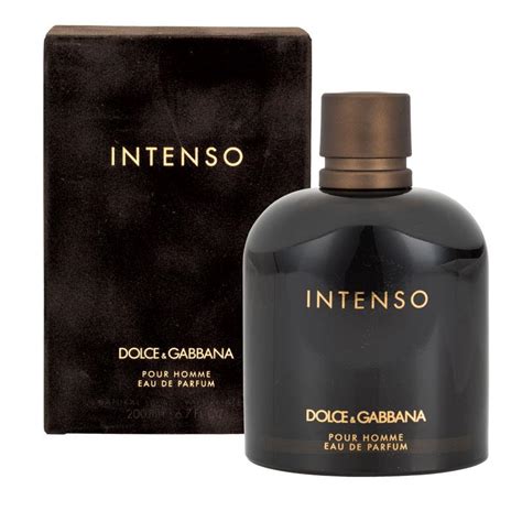 dolce gabbana intenso 200ml|dolce and gabbana intenso notes.